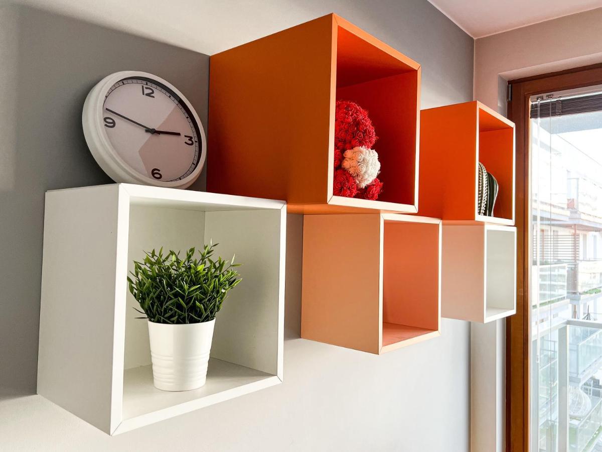 Nowoczesny Apartament - Blisko Centrum 바르샤바 외부 사진