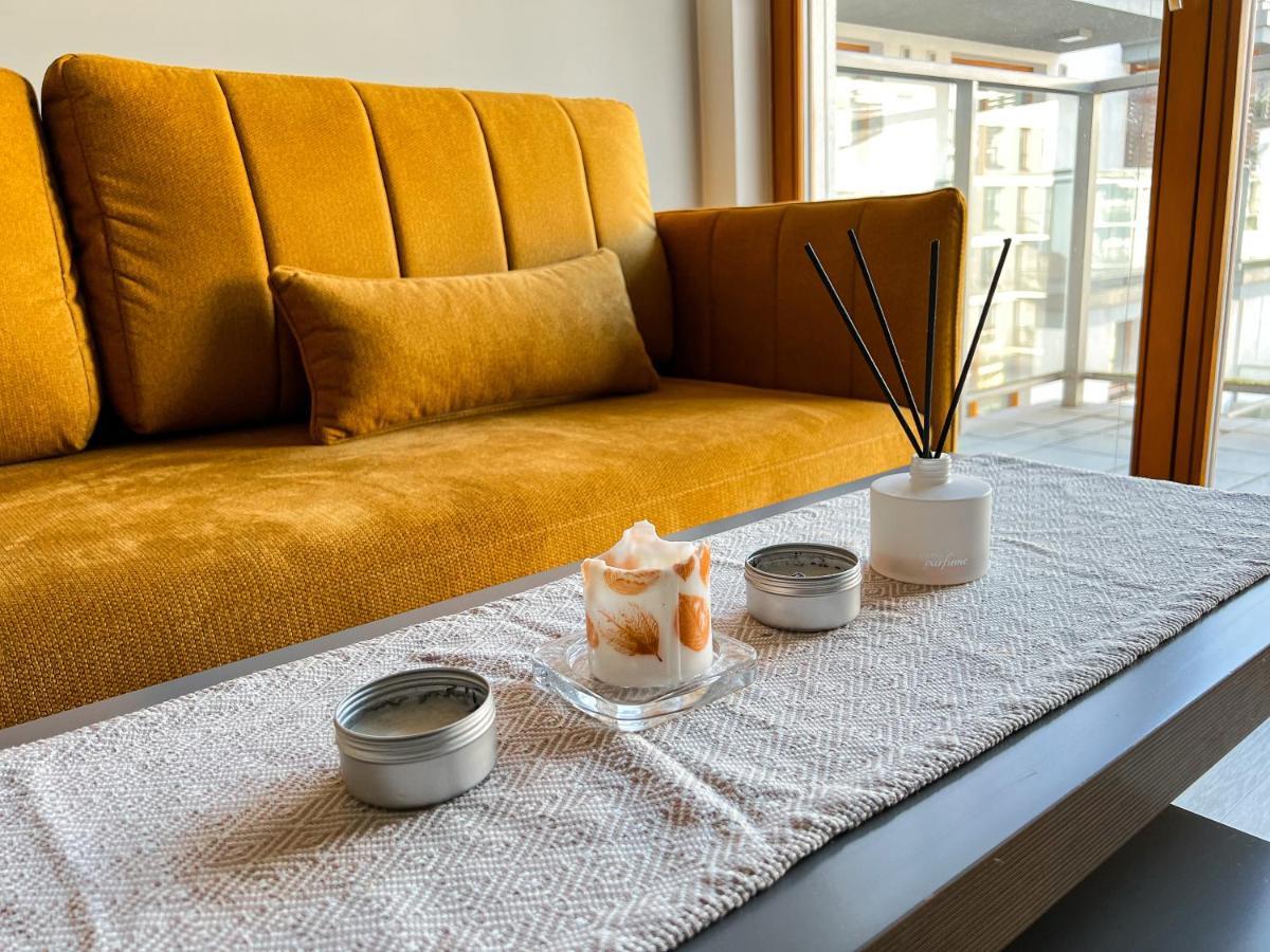 Nowoczesny Apartament - Blisko Centrum 바르샤바 외부 사진