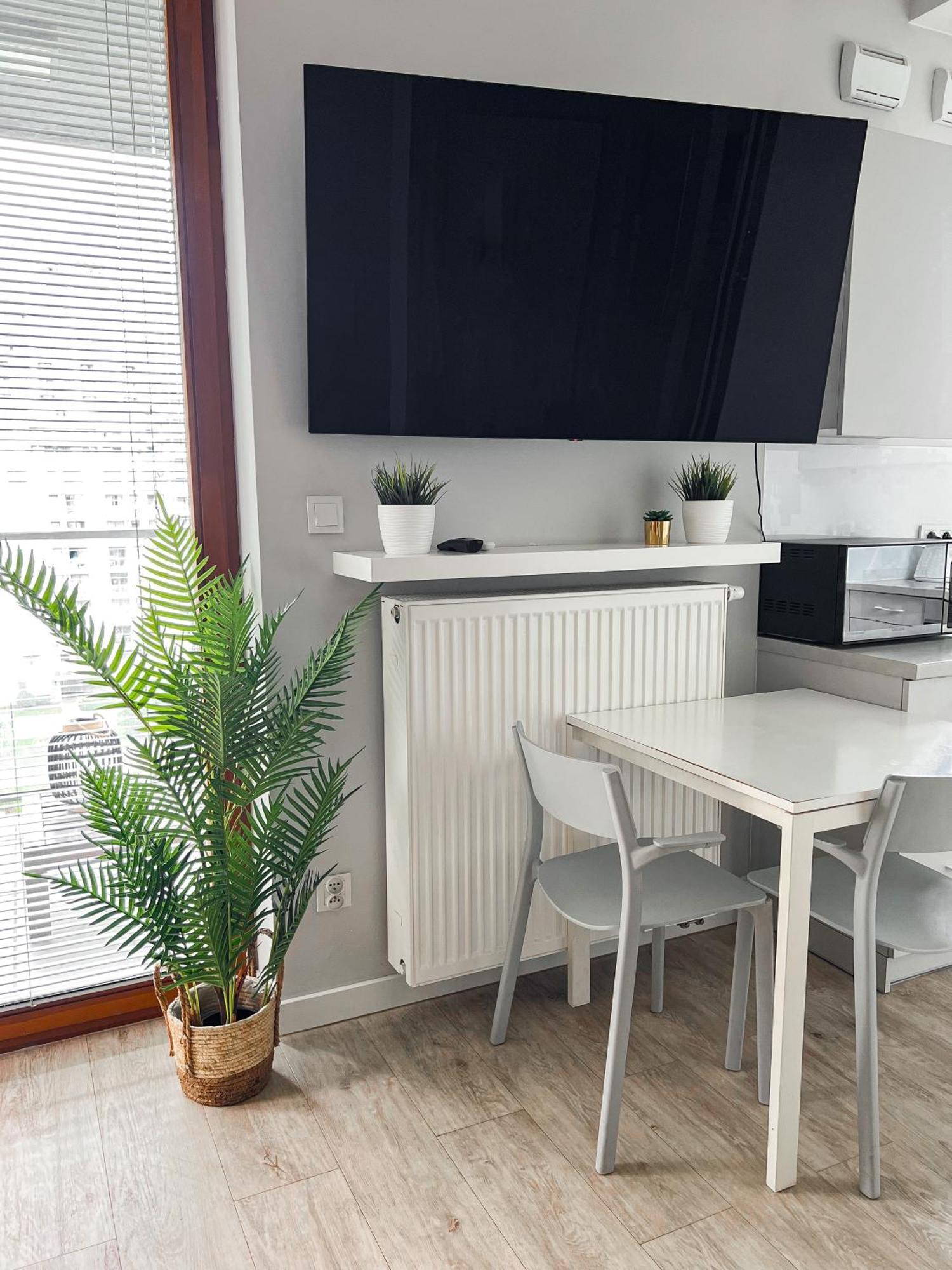 Nowoczesny Apartament - Blisko Centrum 바르샤바 외부 사진